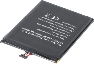 Produktbild von Akku passend für Alcatel One Touch Pixi 3 5.5 3G Akku Alcatel TLP029A2-S, TLP029AJ