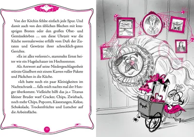 Zdjęcie produktu dla Familie von Zitterstein und das Hotel "Zum langen Schatten"