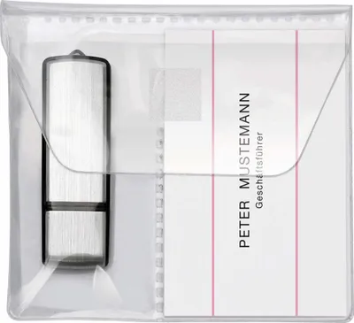 Obrázok produktu pre Veloflex 2256010, Polypropylén (PP), Priehľadná, 1 karty/kariet