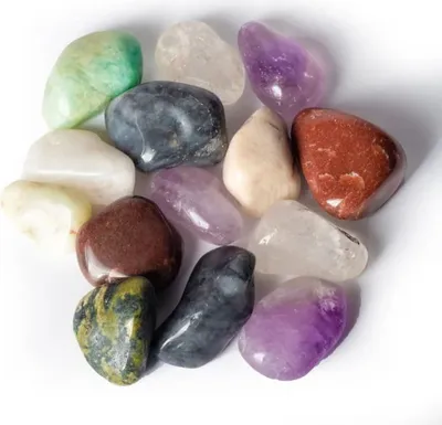 Imagen del producto de Mezcla de piedras volcánicas brasileñas, calidad superior -- tamaño aproximado: ±3-5 cm; peso aproximado: ±5000 g. Se puede comprar en línea