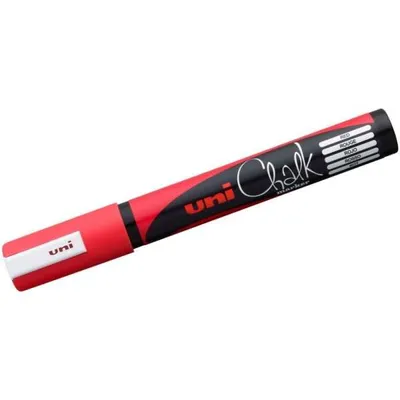 Produktbild von Uni-Ball PWE-5M, Rot, 1 Stück(e)
