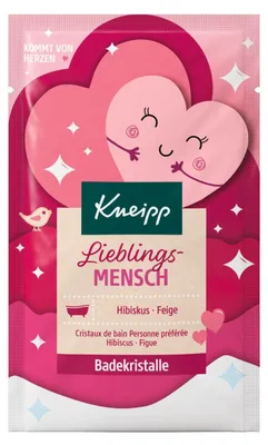 Obrázok produktu pre Kneipp 918609, Kryštály do kúpeľa, Fialová, Kvetina, Ovocné, Pevné, balíček, 60 g