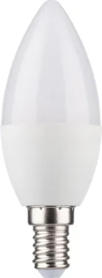 Obrázok produktu pre Müller-Licht 400258, 5,5 W, 40 W, E14, 470 lm, 10000 h, Teplá biela