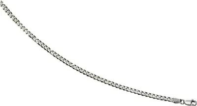 Produktbild von KISMA Schmuck Panzer Armband 21cm Sterling Silber 925 D2KIA0122-008-21