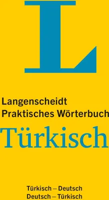 Produktbild von Langenscheidt Praktisches Wörterbuch Türkisch