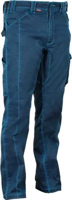 Produktbild von Profi Arbeitshose Jeans Cofra blau 44