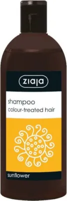 Zdjęcie produktu dla Ziaja - Sunflower Shampoo - Šampon pro barvené vlasy 500ml