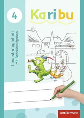 Image de Karibu 4. Lesestrategieheft mit Schreibaufgaben