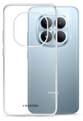 Imagen del producto de Funda transparente Mobilize para Xiaomi Redmi Note 15 Pro+ 5G