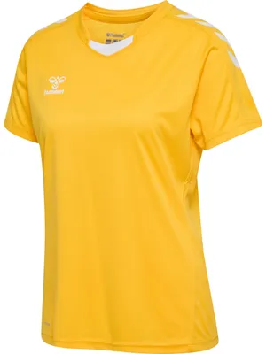Produktbild von Hummel hmlCORE XK POLY JERSEY S/S WOMAN