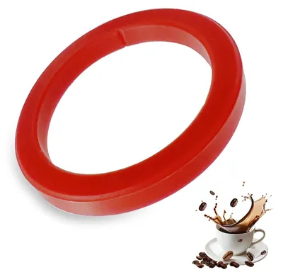 Produktbild von Silikon O-Ring Dichtung für Espressomaschinen - Brühgruppen-Dichtungsring - 1 Stück