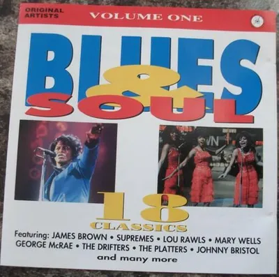 Produktbild von Blues & Soul Band 1