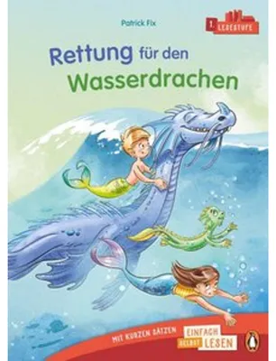Obrázek produktu pro Rettung für den Wasser-Drachen