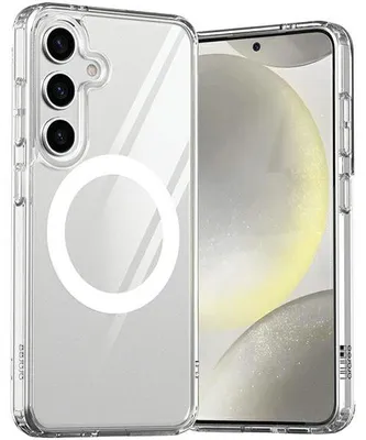 Zdjęcie produktu dla Etui Araree Duple M do Samsung Galaxy S24 przezroczysty