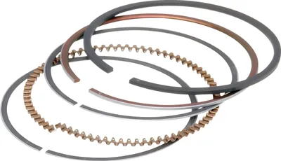 Produktbild von Kolbenring Satz Polini 66ccm 44mm für Minarelli 4-Takt