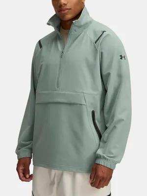 Produktbild von Under Armour Herren UA Unstoppable Anorak-Jacke 1387891-348__3XL