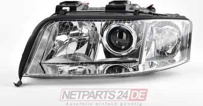 Obrázok produktu pre Johns, sada svetiel? xenónové svetlá pre Audi A6 4B ľavé pravé od 2001-2005 D2S H7