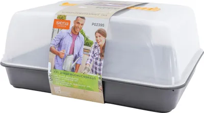 Zdjęcie produktu dla Szklarnia SIENA GARDEN XXL 52 x 42 x 23 cm