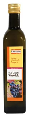 Immagine prodotto di Olio Semi Vinacciolo 500 G