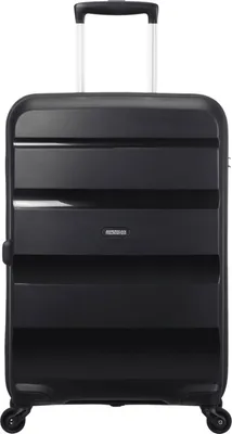 Zdjęcie produktu dla Walizka twarda American Tourister BON AIR Spinner M (66 cm) Czarna Nowa