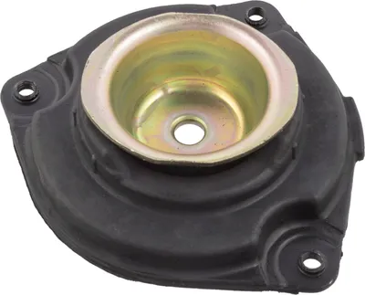 Produktbild von FEBI BILSTEIN 103330 Federbeinstützlager Vorne Links für NISSAN MICRA III (K12) Micra C+C III (K12)