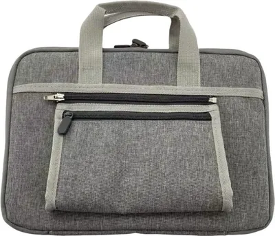 Produktbild von INF Schicke graue Laptoptasche für Matebook 14 & MacBook Pro 13.3