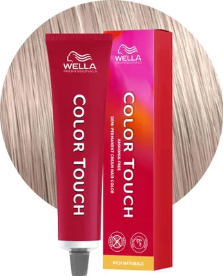 Obrázok produktu pre Wella Colour Touch Vibrant Reds 106 - 60 ml