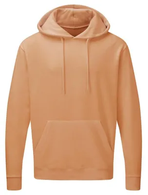 Produktbild von SG Kapuzenpullover / Kapuzen-Sweatshirt, unifarben FK774 (XL) (Kantalupe)