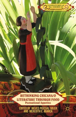 Produktbild von Rethinking Chicana/O Literature Through Food