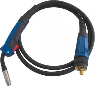 Immagine prodotto di Staffa per saldatura Mig/mag mb-15, con cavo da 4 m, spina euro