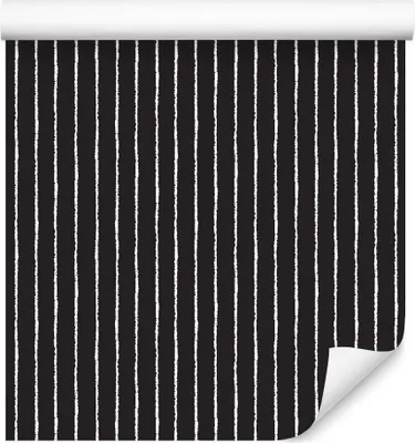Produktbild von 10m VLIES TAPETE Rolle Streifen Linien Muster Minimalismus Geometrie XXL