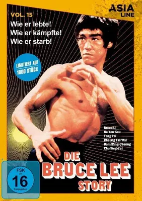 Produktbild von Die Bruce Lee Story