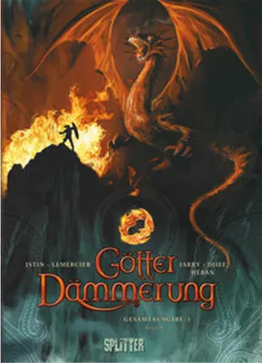Obrázok produktu pre Götterdämmerung Gesamtausgabe. Band 1 (0-3)