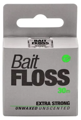 Produktbild von Korda Unwaxed Bait Floss - 30m Bindfaden für Köder