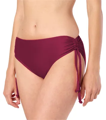 Produktbild von Merry Style Damen Bikini Slip MSVR2 (Weinrot (5288), 42)