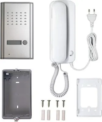Produktbild von DP601   Türsprechanlage 1-FH