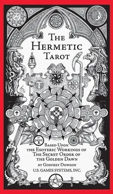 Produktbild von Hermetic Tarot Deck