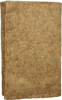 Produktbild von Famanu Hanfmatte 100x40 cm für Kleintiere - kompostierbar