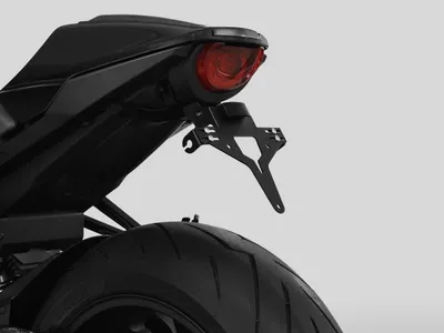 Obrázek produktu pro Držák registrační značky ZIEGER kompatibilní s vozem Honda CB 1000 R