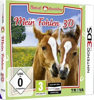 Produktbild von Mein Fohlen 3D