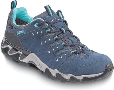 Zdjęcie produktu dla Meindl damskie buty outdoorowe Portland Lady GTX wodoodporne buty rekreacyjne niebieski