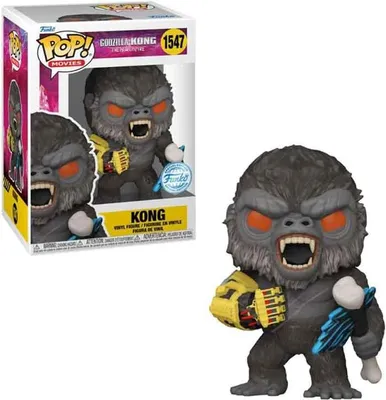 Obrázok produktu pre Figúrka Funko POP Godzilla x Kong: the New Empire 1547 Kong Special Edition