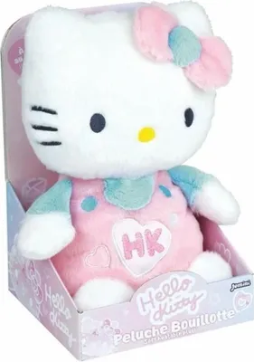 Immagine prodotto di Peluche Jemini Hello Kitty Bianco Rosa