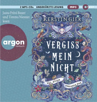 Produktbild von Vergissmeinnicht - Was bisher verloren war