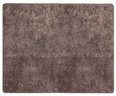 Zdjęcie produktu dla vidaXL Dywanik MARSA Szary 80 x 100 cm Poliester i PVC