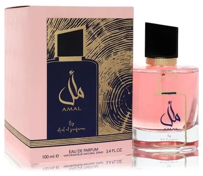 Produktbild von Ard Al Zaafaran Amal Eau de Parfum 100 ml