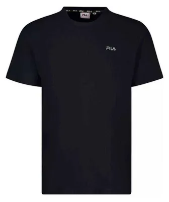 Produktbild von Fila - "Berloz" T-Shirt für Herren PP10175 (M) (Schwarz)