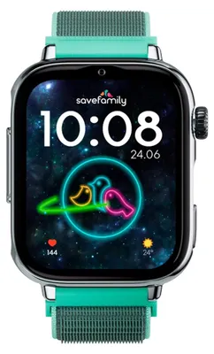 Image de SAVEFAMILY Montres connectées 8436628090048