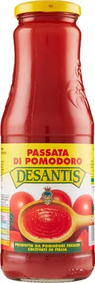 Zdjęcie produktu dla Passata Pomidorowa 680g - Desantis