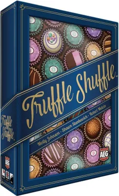 Produktbild von Truffle Shuffle - Kartenspiel - ENG Edition